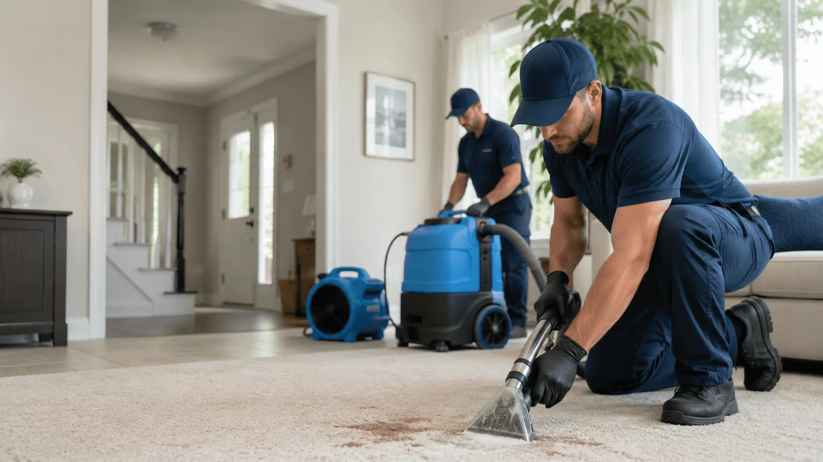 Pet Stain Carpet Cleaning in Niles, MI near me